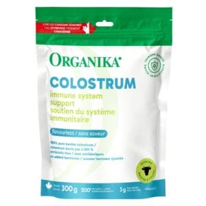 Organika Colostrum Powder 300 g