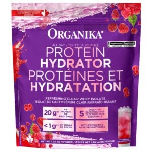 Organika Protein Hydrator Wild Raspberry 1.3 kg