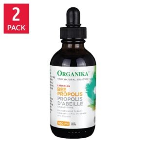 Organika Bee Propolis 167 mg Liquid 2 x 100 mL