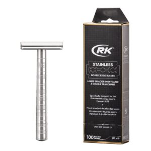 Henson Shaving AL13 Aluminium Safety Razor