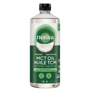Nutiva Organic MCT Oil 1.18 L