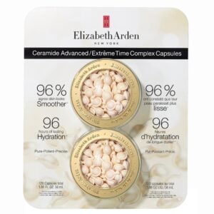 Elizabeth Arden Ceramide Advanced Time Complex Capsules 2 x 60 Capsules