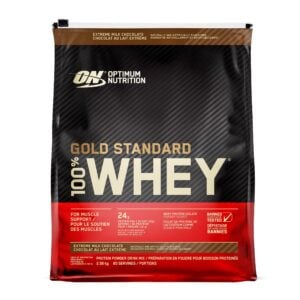 Optimum Nutrition Gold Standard 100% Whey Extreme Milk Chocolate 2.56 kg