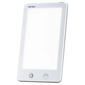 Verilux HappyLight Touch LED Light Therapy Lamp