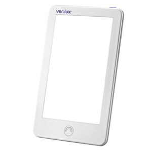 Verilux HappyLight Lumi LED Light Therapy Lamp VT31WW3