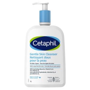 Cetaphil Gentle Skin Cleanser 1 L