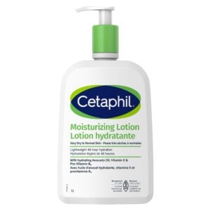 Cetaphil Moisturizing Lotion 1 L