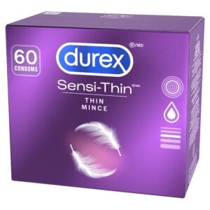 Durex Sensi-Thin Condoms 60 Count