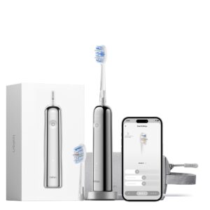 Laifen Wave Pro Sonic Electric Toothbrush Stainless Steel
