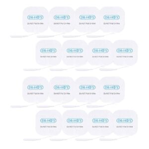 Dr-Ho's Replacement Gel Pads Small 8 x 2 Pads