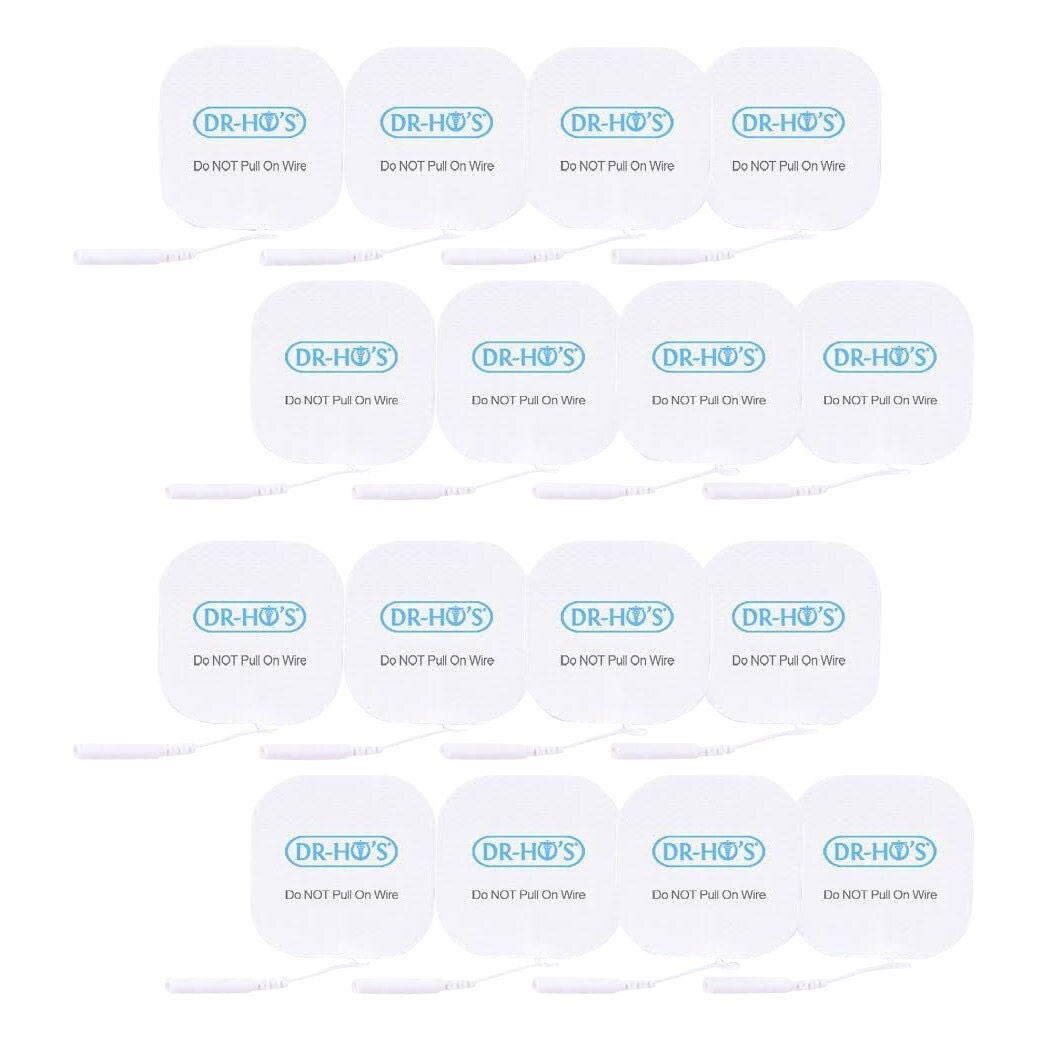 Dr-Ho's Replacement Gel Pads Small 8 x 2 Pads