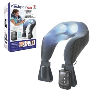 Dr-Ho's Neck Pain Pro with Gel Pad Kit and Back Belt