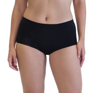 The Natural Women's Leak Proof Boy Short 4-Pack Medium