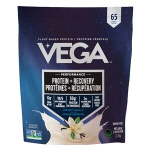 Vega Protein + Recovery Creamy Vanilla 2.7 kg