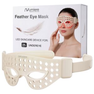 Numiere Feather LED Eye Mask