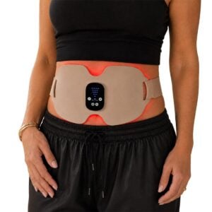 Numiere Body Keeper EMS & LED Light Therapy Belt