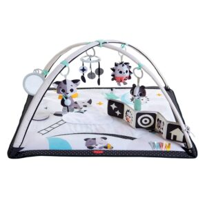 Tiny Love Magical Tales Black & White Gymini Activity Gym & Play Mat