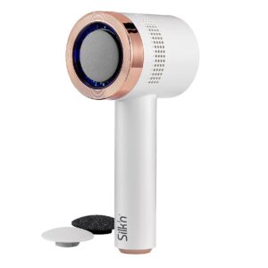 Silk'n VacuPedi Electric Callus Remover with Vacuum
