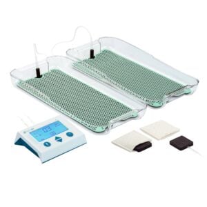 Dermadry Total Iontophoresis Device for Hands, Feet & Underarms