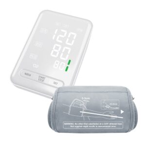 Medsup Automatic Upper-Arm Blood Pressure Monitor