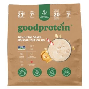 Good Protein Peanut Butter All-in-One Protein Shake Powder 2 kg